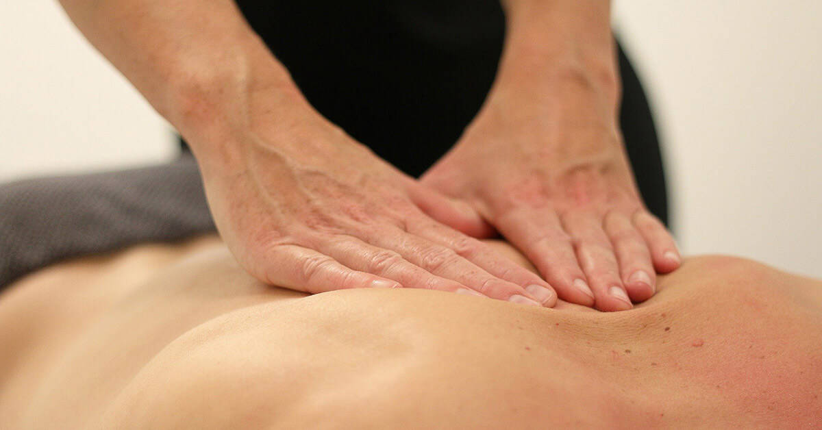 Deep Tissue Massage for Back Pain - Bodyworks DW